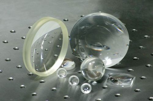 Lente sferica - Plano Convex Spherical Lens/PCX series - Union Optic Inc. - piano-convessa / semplice / in vetro BK7