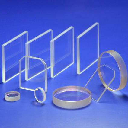 Separatore di fascio lastra - BSP series - Union Optic Inc. - non polarizzante / a spostamento laterale / a riflessione parziale