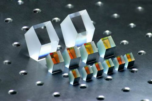Pentaprisma di precisione - PTP series - Union Optic Inc. - in vetro BK7