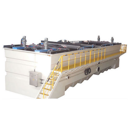 Impianto di flottazione ad aria disciolta - Shanghai Haibar Mechanical Engineering Co.,Ltd