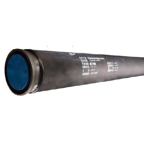 Tubo rigido per olio - hebei huayu special rubber co.,ltd - in gomma sintetica / per applicazioni marine / anticorrosione