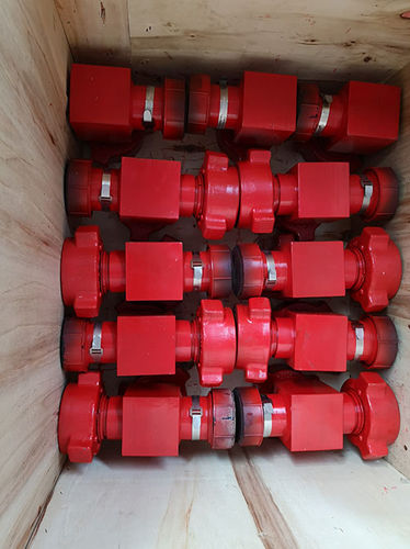 Raccordo idraulico - hebei huayu special rubber co.,ltd - ad avvitamento / a bicchiere / a T