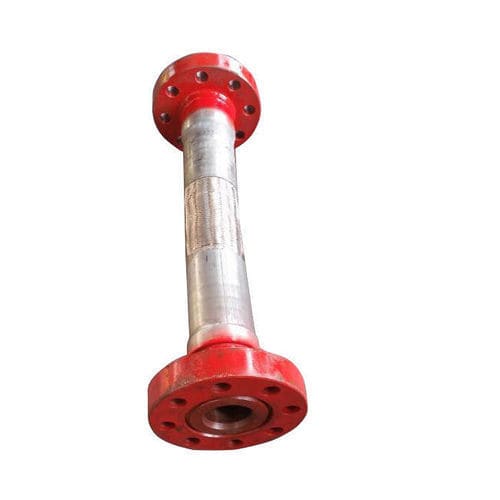 Connettore per tubi rotondo - hebei huayu special rubber co.,ltd - in acciaio
