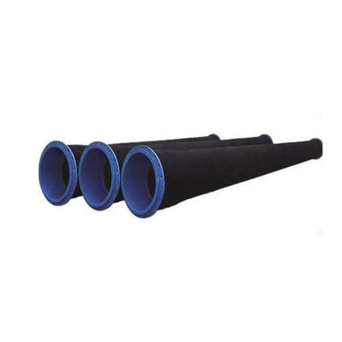 Tubo flessibile per acqua di mare - hebei huayu special rubber co.,ltd - per sabbia / in gomma / di aspirazione