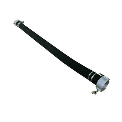 Tubo flessibile per acqua - hebei huayu special rubber co.,ltd - per olio / in EPDM / SBR