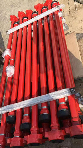 Tubo rigido per gas - hebei huayu special rubber co.,ltd - ad alta pressione / di convogliamento / di mandata