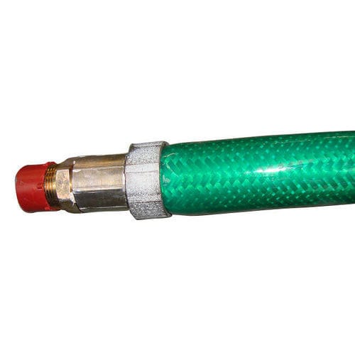 Tubo flessibile per acqua - hebei huayu special rubber co.,ltd - per aria / in poliuretano / industriale