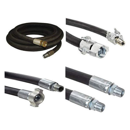 Tubo flessibile per vapore - hebei huayu special rubber co.,ltd - in EPDM / di pulizia / rinforzato