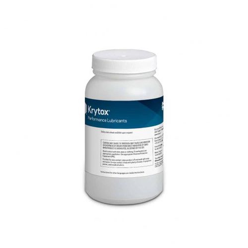 Olio di lubrificazione - KRYTOX™ GPL - Miller-Stephenson Chemical Co - sintetico / in PTFE / per catene