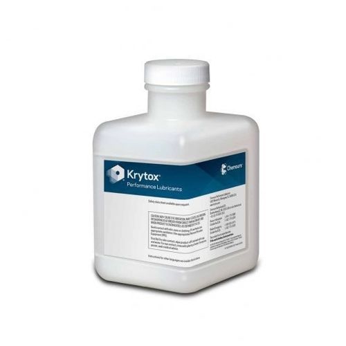Olio di lubrificazione - KRYTOX™ XP - Miller-Stephenson Chemical Co - sintetico / in PTFE / per cuscinetti