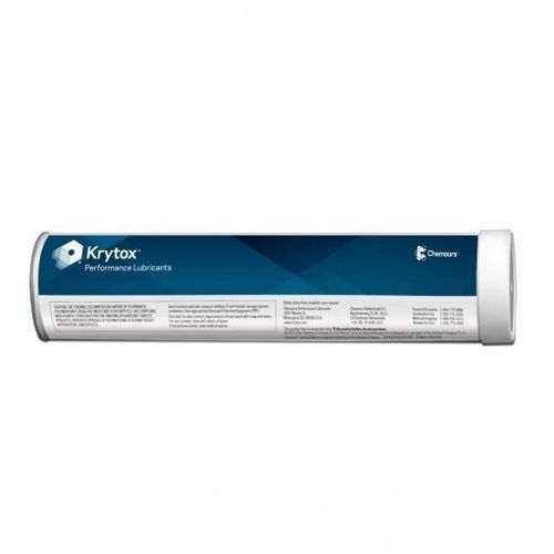 Grasso di lubrificazione - Krytox™ NRT PLSS - Miller-Stephenson Chemical Co - per contatti elettrici / sintetico / per valvole