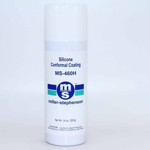 Rivestimento di protezione - MS-460H - Miller-Stephenson Chemical Co - resistente all'abrasione / in resina / in silicone