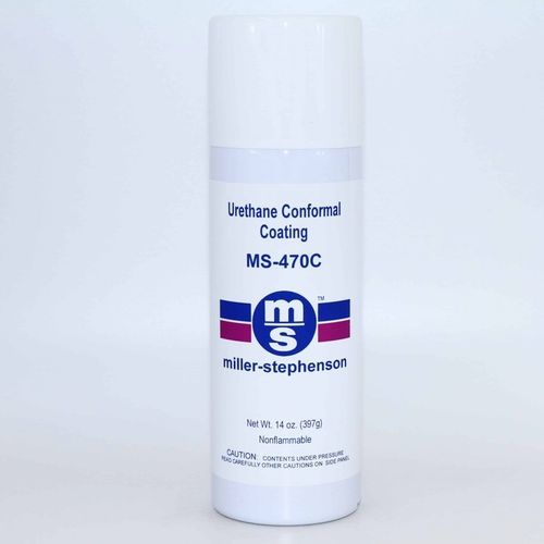 Rivestimento di protezione - MS-470C - Miller-Stephenson Chemical Co - resistente all'abrasione / epossidico / in poliuretano