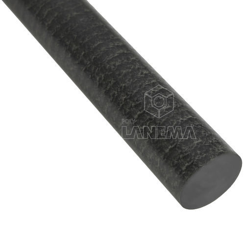 PEEK a getto cavo - Ketron® PEEK CA30 - Polylanema, Lda. - a getto pieno / in lastra / rinforzato