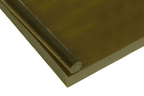 PSU in lastra - PSU® 1000 - Polylanema, Lda. - a getto pieno / resistente all'abrasione / resistente ai prodotti chimici