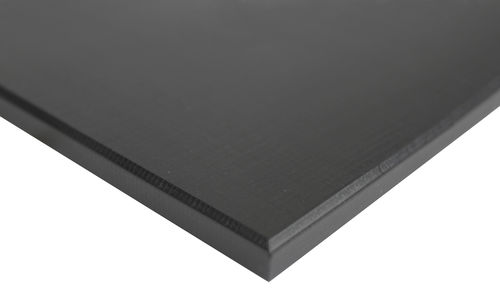 Piastra di polietilene - Tivar® Quicksilver - Polylanema, Lda. - in barre / in fogli / resistente alla corrosione