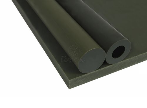 Poliammide in barre - ERTALON® LFX - Polylanema, Lda. - in fogli