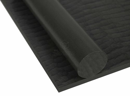 Poliammide in barre - NYLATRON® GS - Polylanema, Lda. - in fogli