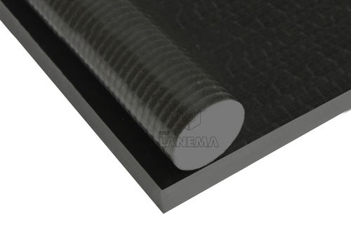 PEEK in lastra - KETRON® PEEK CA30 - Polylanema, Lda. - a getto cavo / a getto pieno / in fogli