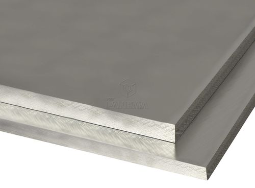 Lastra di alluminio - Alumold® 500 - Polylanema, Lda.