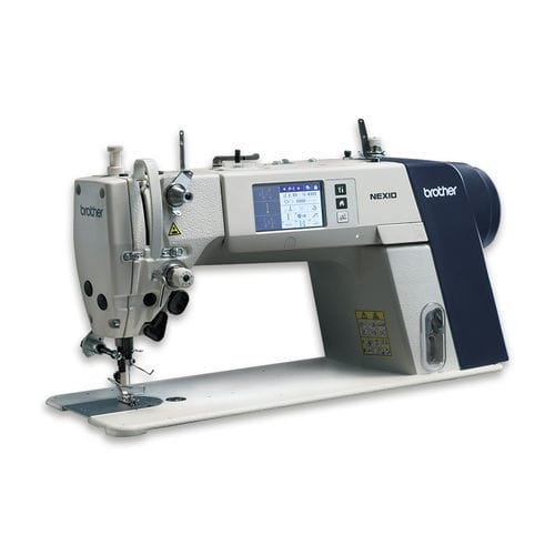 Macchina da cucire punto annodato - NEXIO S-7300A - Brother - ad ago singolo / a 1 filo / per tessuti