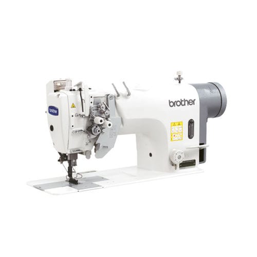 Macchina da cucire punto annodato - T-8450C - Brother - a due aghi / a 1 filo / per tessuti