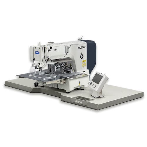 Macchina da cucire punto annodato - BAS-311H - Brother - ad ago singolo / a 1 filo / per motivi