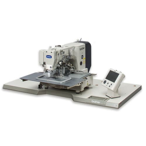 Cucitrice punto annodato - NEXIO BAS-326H-484/484SF - Brother - ad ago singolo / per motivi / per automotive