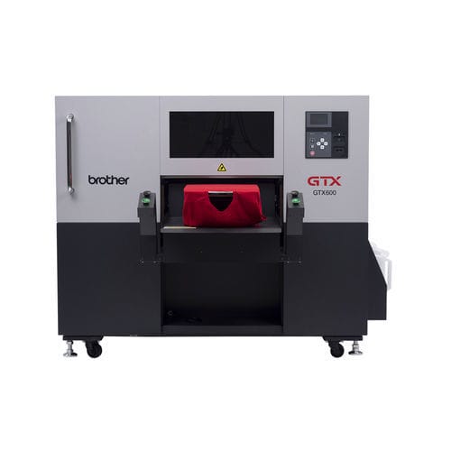 Stampante termica diretta - GTX600 - Brother - da terra / a 3 colori / industriale