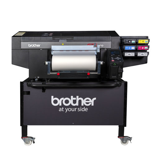 Stampante a getto d'inchiostro - R2R - Brother - da terra / multicolore / industriale