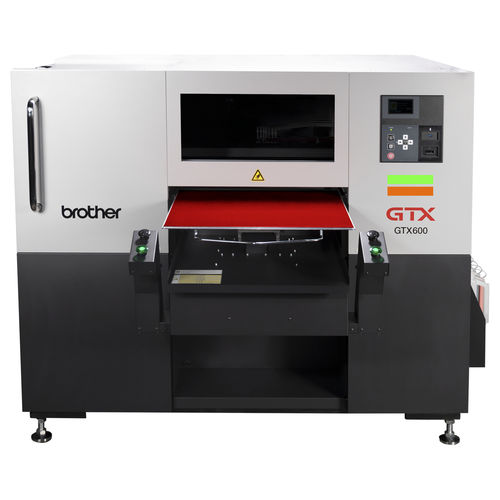 Stampante a getto d'inchiostro - GTX600 Extra - Brother - da terra / multicolore / industriale