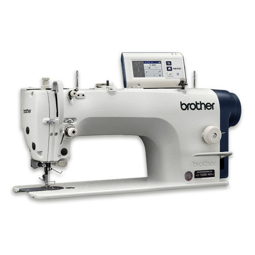 Macchina da cucire punto annodato - S-7220D - Brother - ad ago singolo / a 1 filo / per tessuti