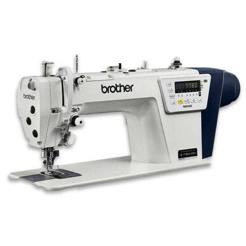 Macchina da cucire punto annodato - NEXIO S-7780A - Brother - ad ago singolo / a 1 filo / per tessuti