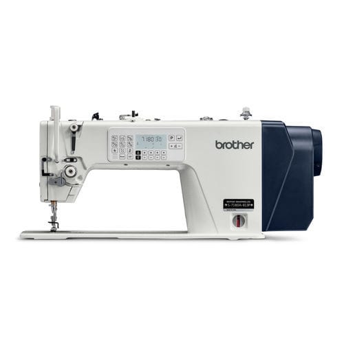 Macchina da cucire punto annodato - S-7180A - Brother - ad ago singolo / a 1 filo / per tessuti