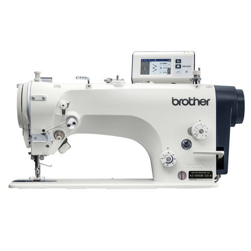 Macchina da cucire punto zig zag - Z-8560B - Brother - punto annodato / ad ago singolo / a 1 filo
