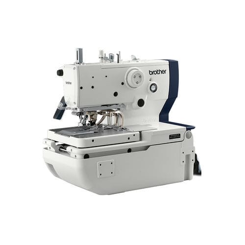 Macchina da cucire asole per occhiello - RH-982A - Brother - punto a catenella / ad ago singolo / a 1 filo