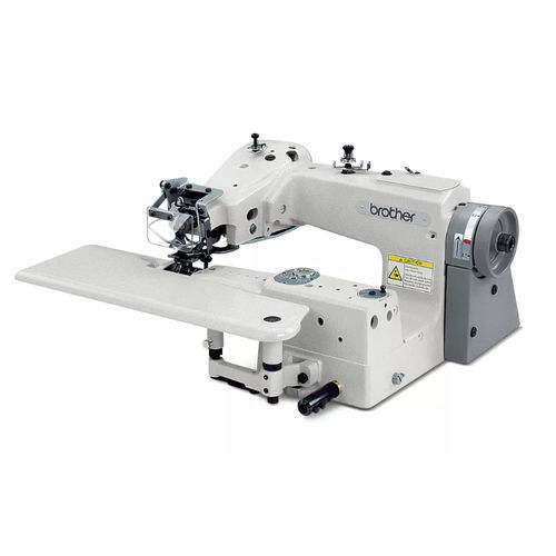 Trapuntatrice punto invisibile - JC-9330 - Brother - per tessuti pesanti / fissa / con comando a touch screen