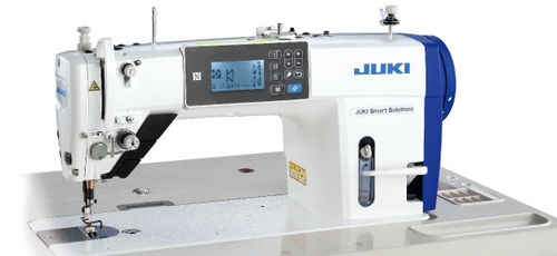 Macchina da cucire punto annodato - DDL-9000CS series - Juki Industrial Sewing Machine - ad ago singolo / a 1 filo / per tessuti