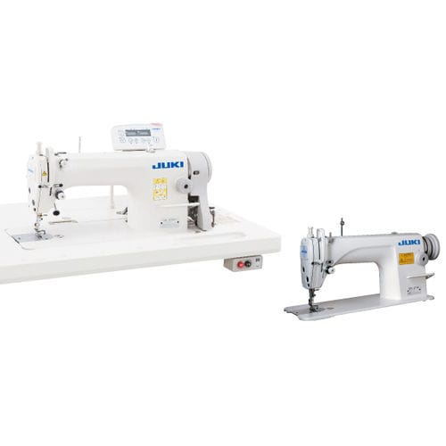 Macchina da cucire punto annodato - DDL-8700 series - Juki Industrial Sewing Machine - ad ago singolo / a 1 filo / per tessuti