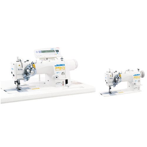 Macchina da cucire punto annodato - LH-3568A series - Juki Industrial Sewing Machine - a due aghi / a 2 fili / per tessuti