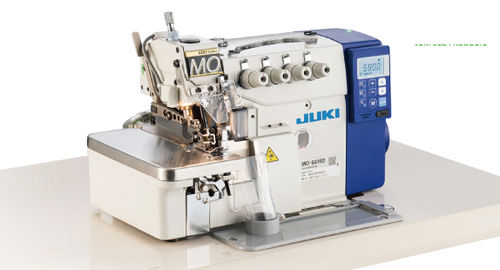 Macchina da cucire punto di sopraggitto - MO-6800AS;MO-6800AD - Juki Industrial Sewing Machine - a due aghi / a tre aghi / ad ago singolo