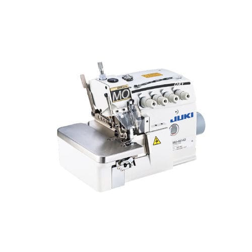 Macchina da cucire punto di sopraggitto - MO-6800D series - Juki Industrial Sewing Machine - a due aghi / a tre aghi / ad ago singolo