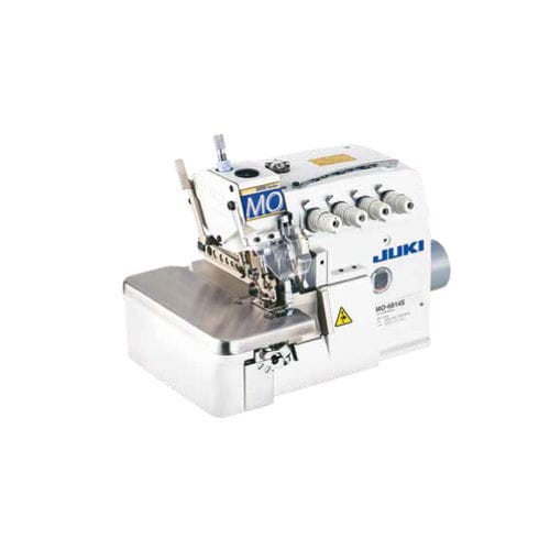 Macchina da cucire punto di sopraggitto - MO-6800S series - Juki Industrial Sewing Machine - a due aghi / a tre aghi / ad ago singolo