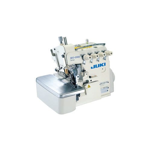 Macchina da cucire punto di sopraggitto - MO-6900S series - Juki Industrial Sewing Machine - a due aghi / ad ago singolo / a 2 fili