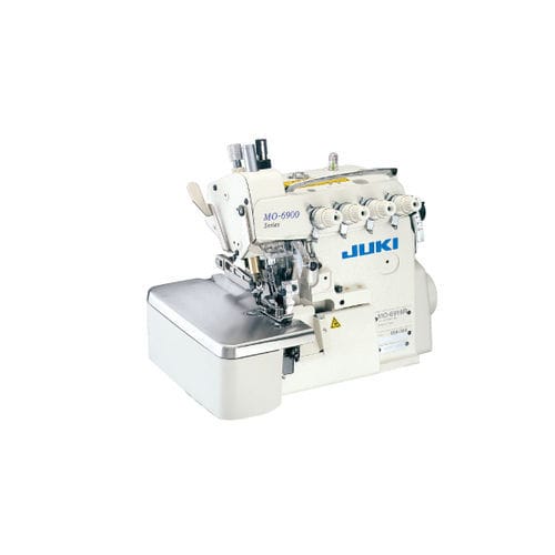 Macchina da cucire punto di sopraggitto - MO-6900R series - Juki Industrial Sewing Machine - a due aghi / ad ago singolo / a 2 fili