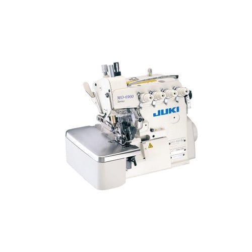 Macchina da cucire punto di sopraggitto - MO-6900J series - Juki Industrial Sewing Machine - a due aghi / ad ago singolo / a 2 fili