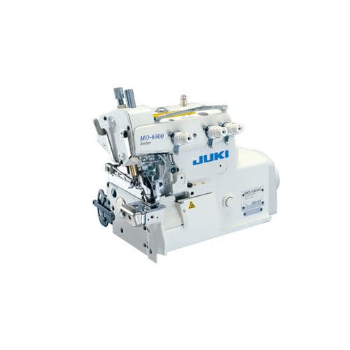 Macchina da cucire punto di sopraggitto - MO-6900C series - Juki Industrial Sewing Machine - a due aghi / ad ago singolo / a 2 fili