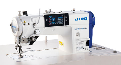 Macchina da cucire punto zig zag - LZ-2290CS series - Juki Industrial Sewing Machine - ad ago singolo / a 1 filo / per motivi