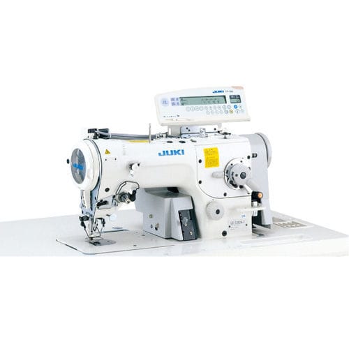 Macchina da cucire punto zig zag - LZ-2282N - Juki Industrial Sewing Machine - punto annodato / ad ago singolo / a 1 filo