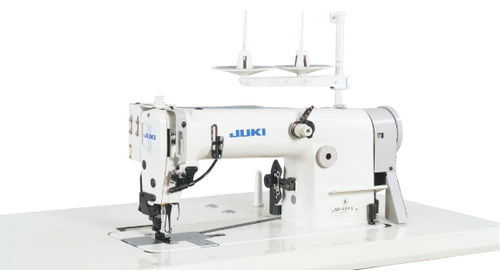 Macchina da cucire doppio punto a catenella - MH-484 series  - Juki Industrial Sewing Machine - ad ago singolo / a 1 filo / per tessuti